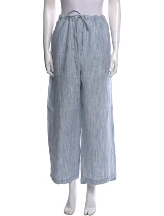 Shirin Guild Linen Wide Leg Pants