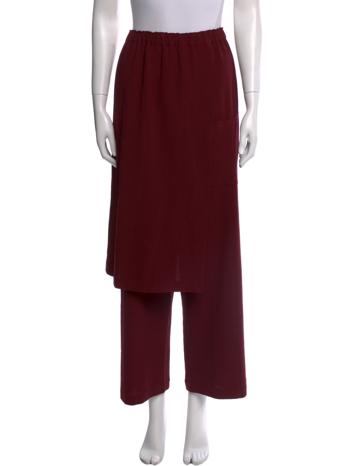 Shirin Guild Wool Wide Leg Pants