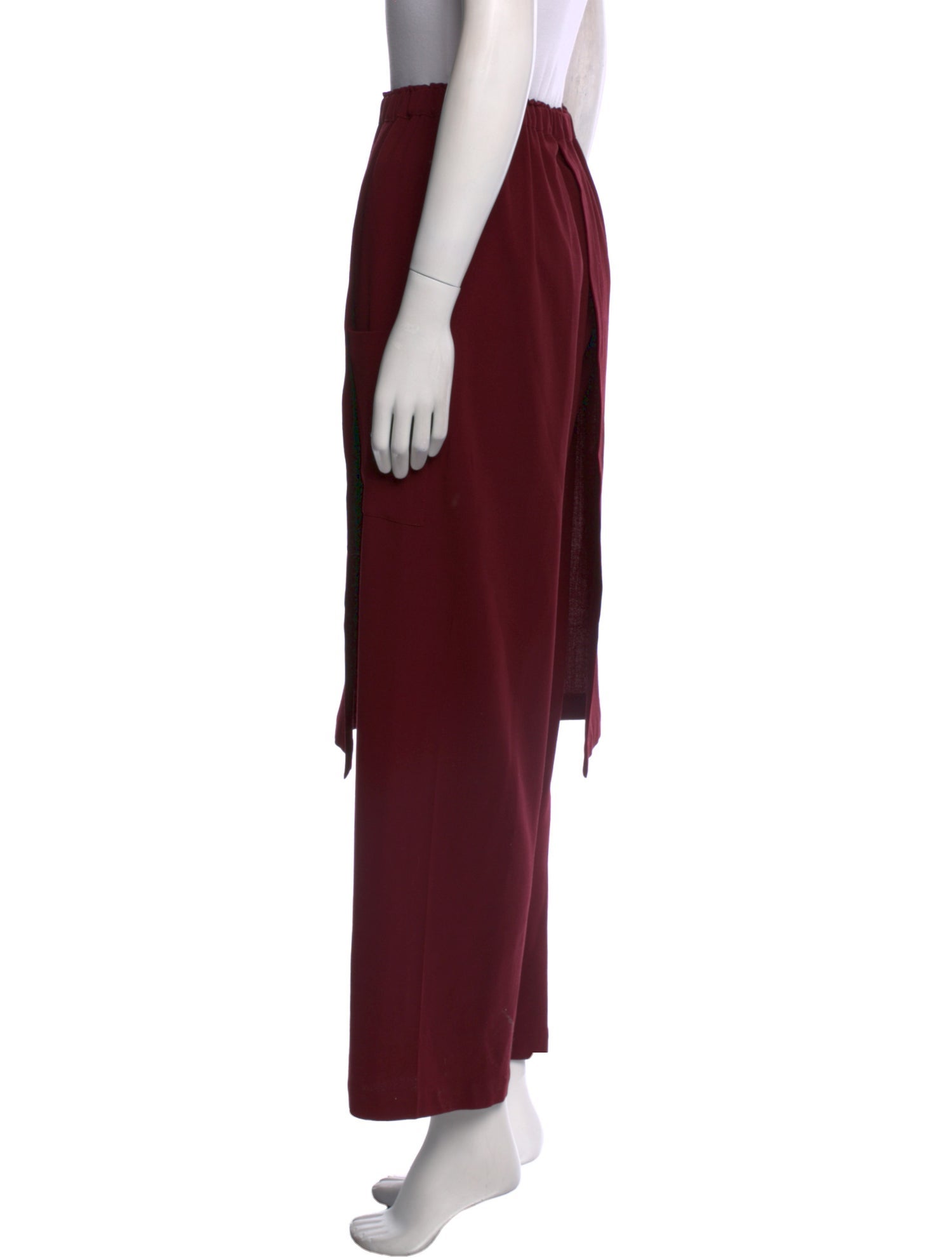 Shirin Guild Wool Wide Leg Pants