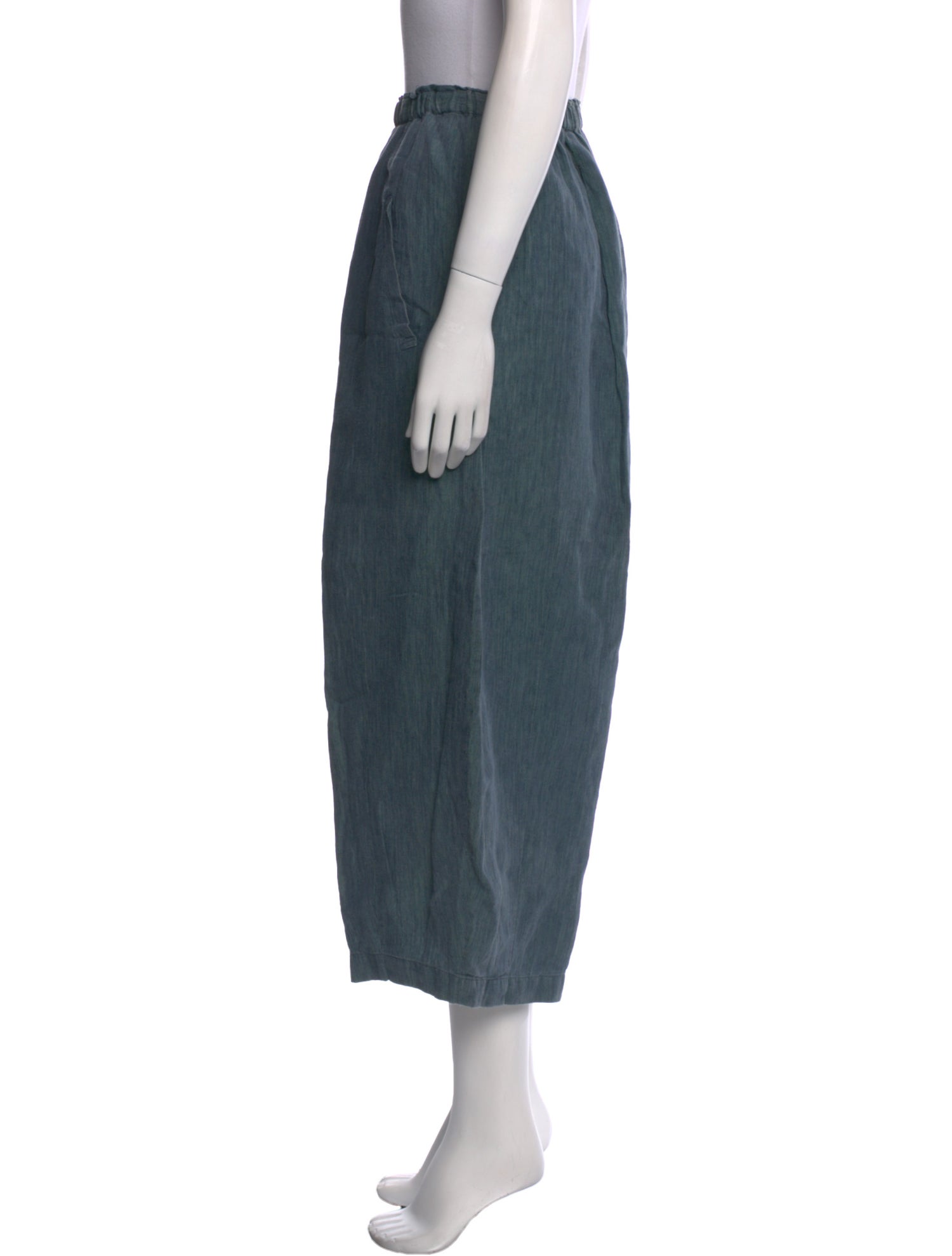 Shirin Guild Linen Wide Leg Pants
