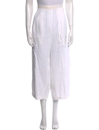 Shirin Guild Linen Wide Leg Pants