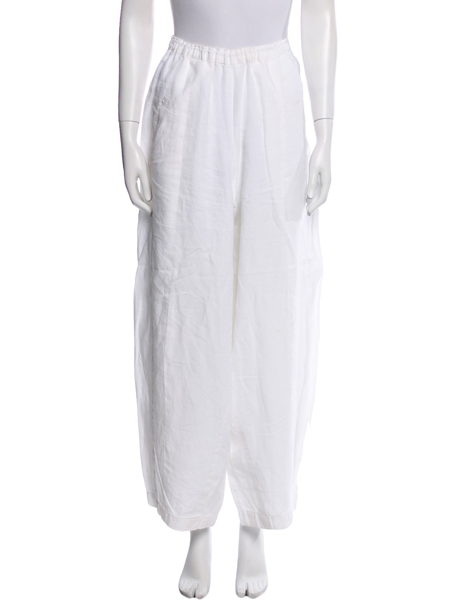 Shirin Guild Linen Wide Leg Pants