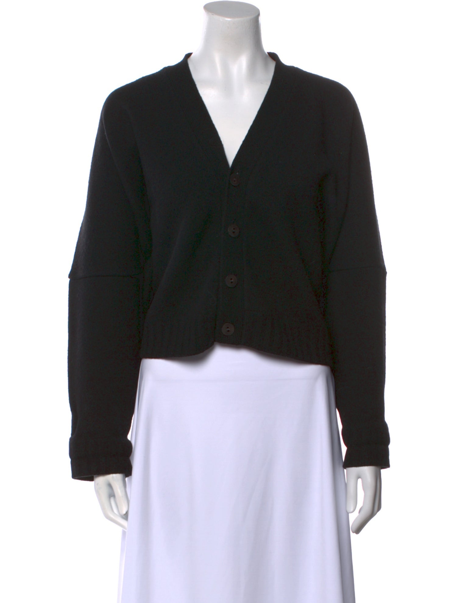 Shirin Guild Wool V-Neck Sweater