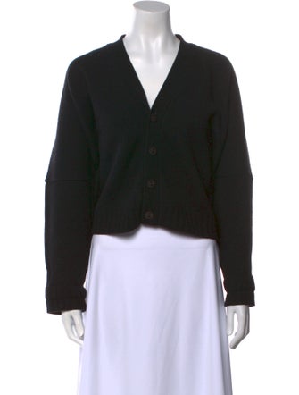 Shirin Guild Wool V-Neck Sweater