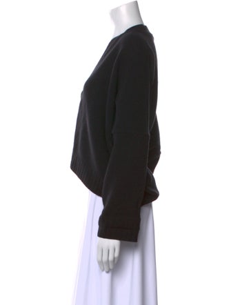 Shirin Guild Wool V-Neck Sweater