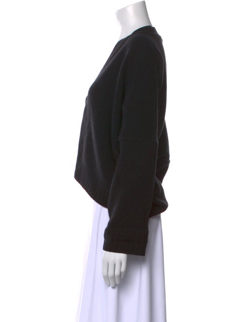 Shirin Guild Wool V-Neck Sweater