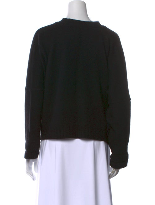 Shirin Guild Wool V-Neck Sweater