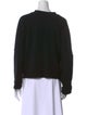 Shirin Guild Wool V-Neck Sweater