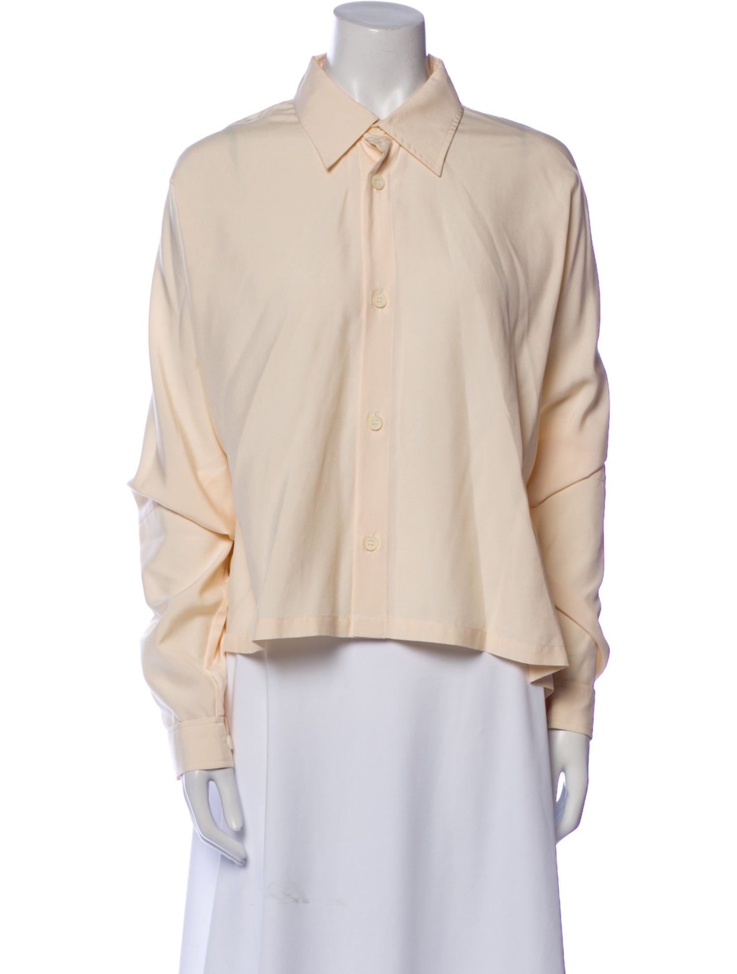 Shirin Guild Linen Long Sleeve Sweatshirt
