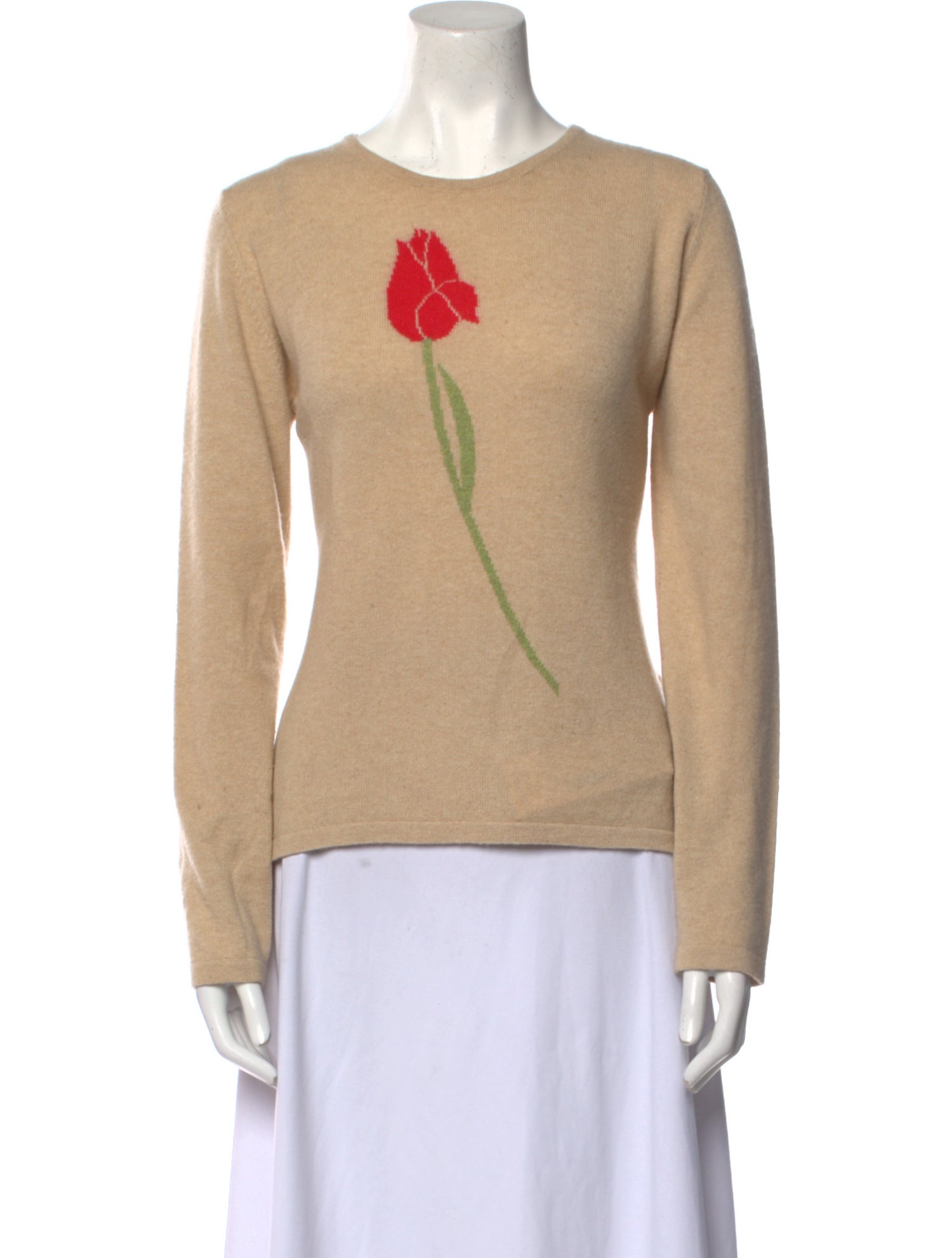 Shirin Guild Cashmere Crew Neck Sweater