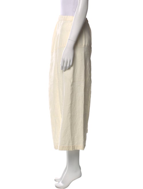 Shirin Guild Linen Midi Length Skirt