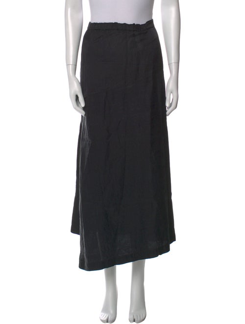 Shirin Guild Linen Midi Length Skirt