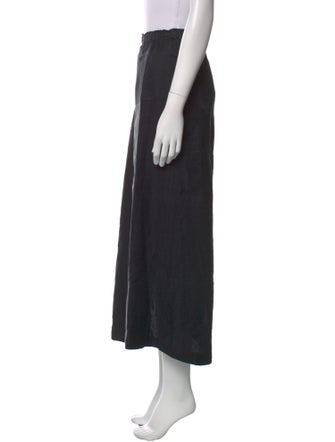 Shirin Guild Linen Midi Length Skirt