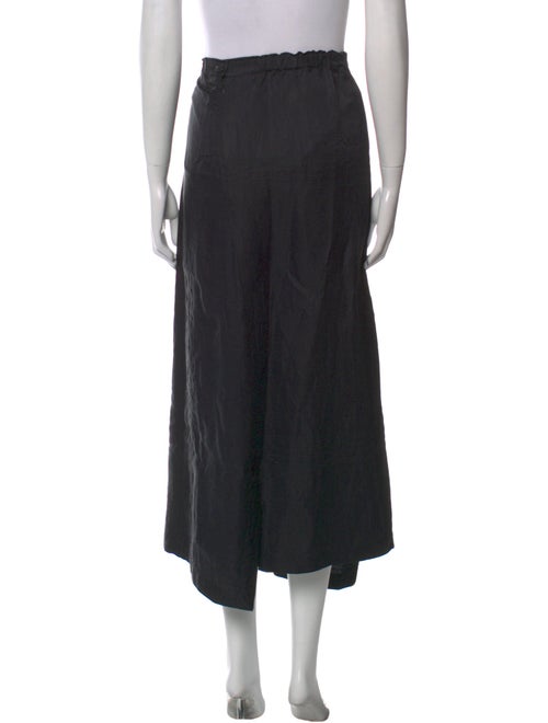 Shirin Guild Linen Midi Length Skirt