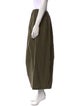 Shirin Guild Linen Midi Length Skirt