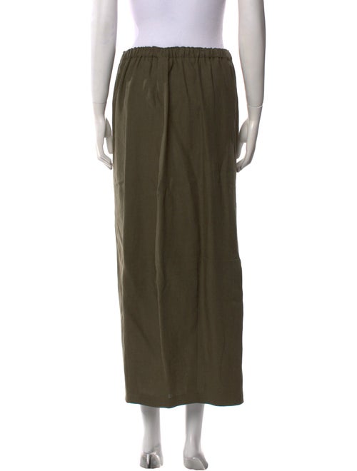 Shirin Guild Linen Midi Length Skirt