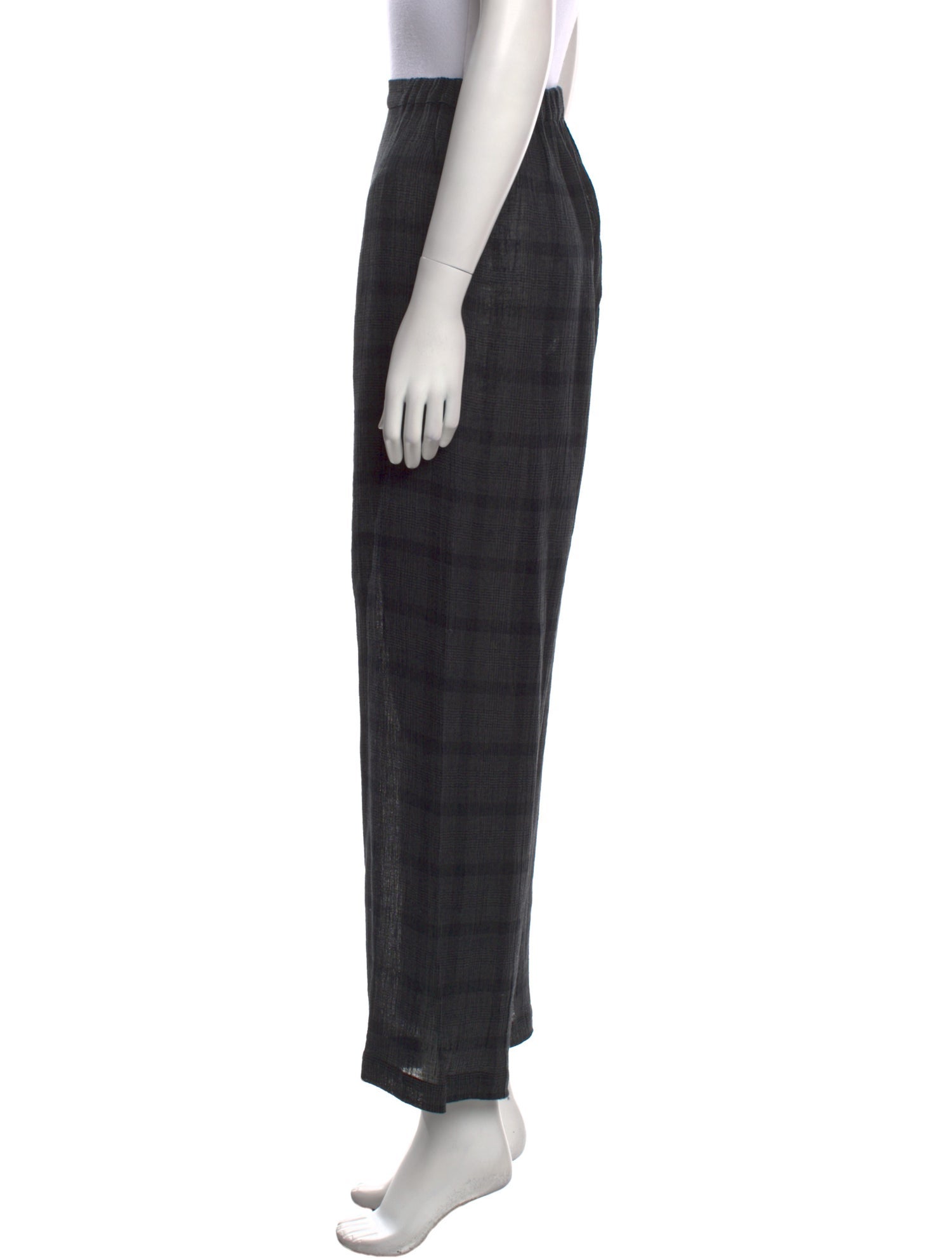 Shirin Guild Linen Wide Leg Pants