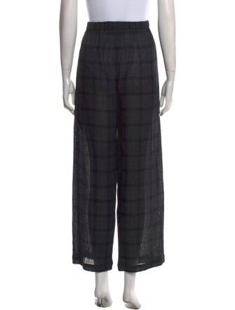 Shirin Guild Linen Wide Leg Pants