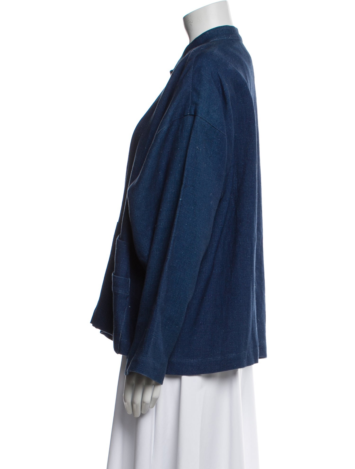 Shirin Guild Indigo Japanese Jacket 【公式通販】