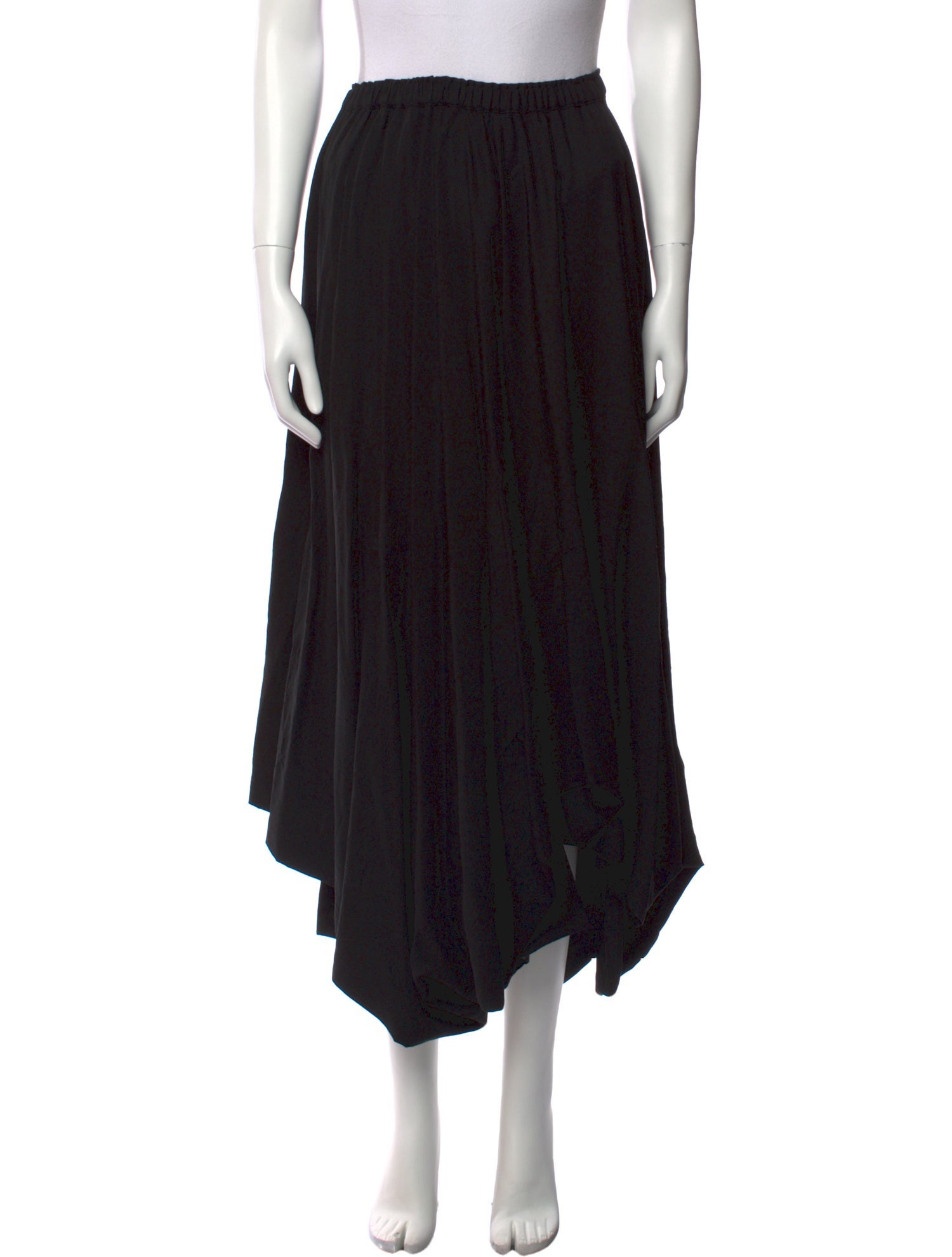 Shirin Guild Linen Midi Length Skirt