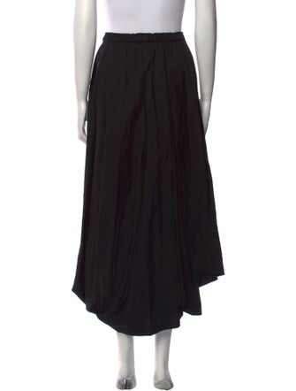 Shirin Guild Linen Midi Length Skirt