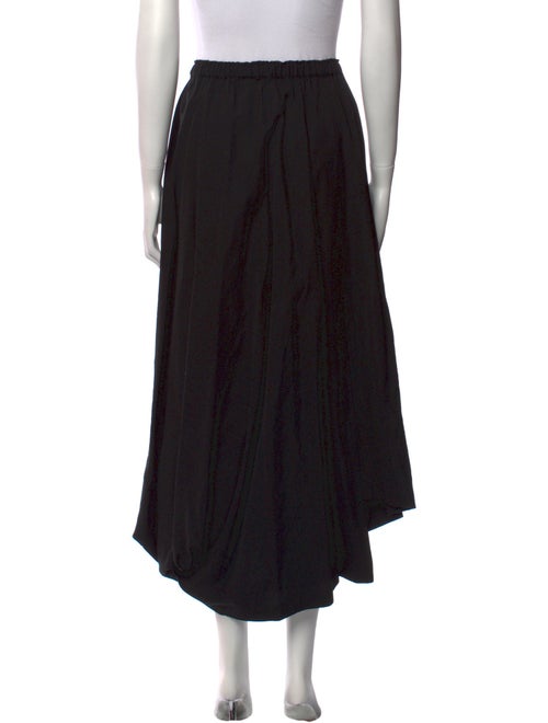 Shirin Guild Linen Midi Length Skirt