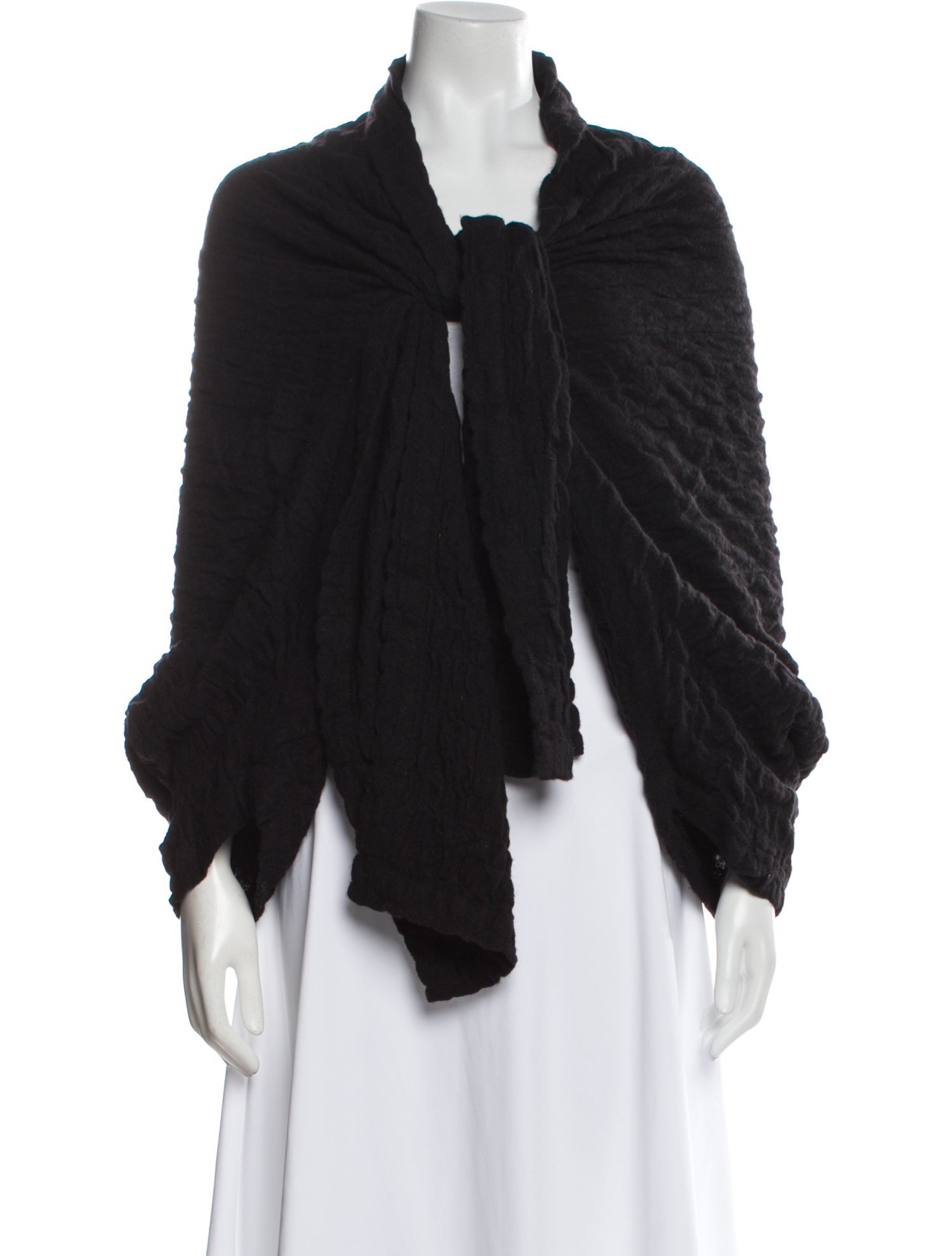 Shirin Guild Cashmere Cowl Neck Sweater