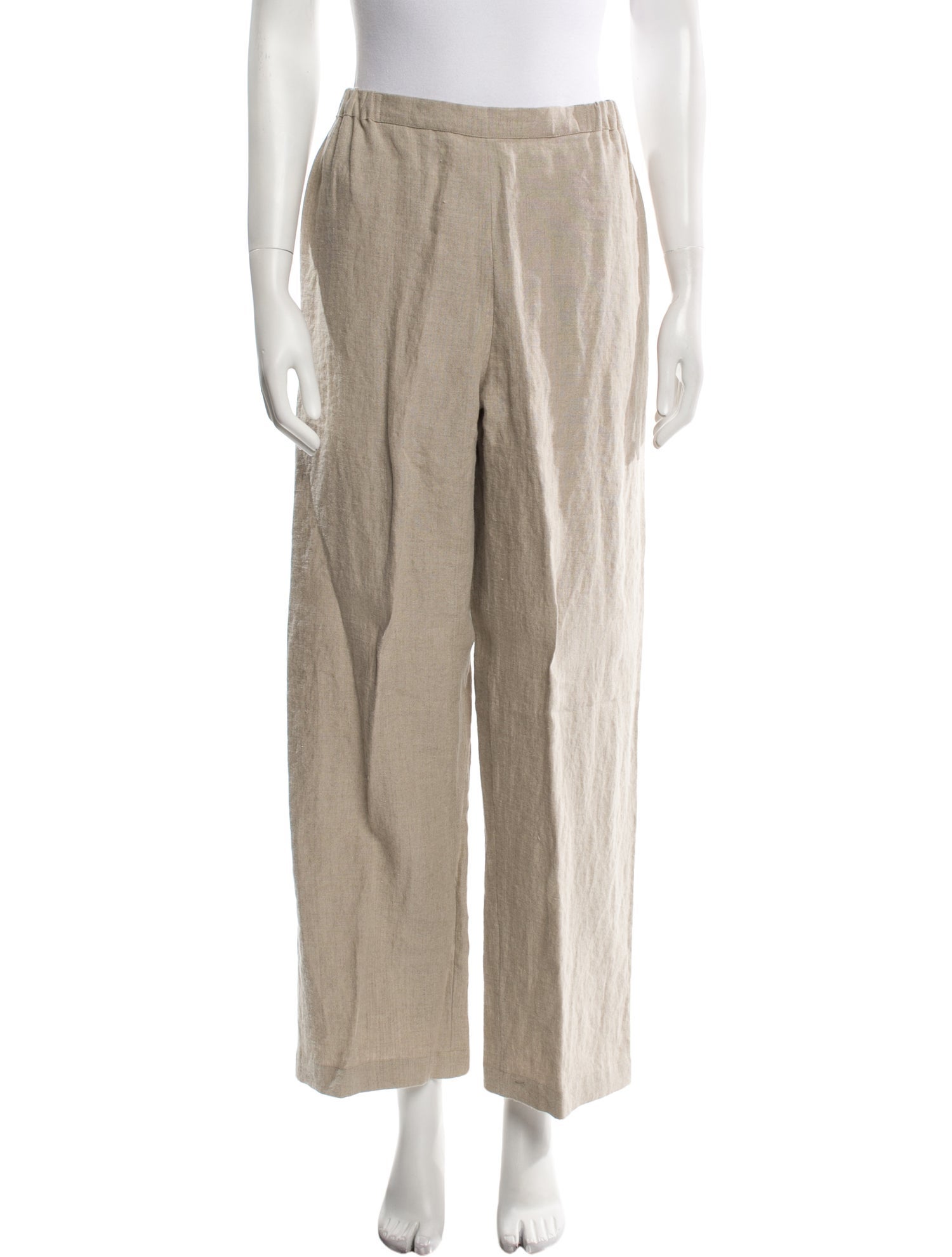 Shirin Guild Linen Wide Leg Pants