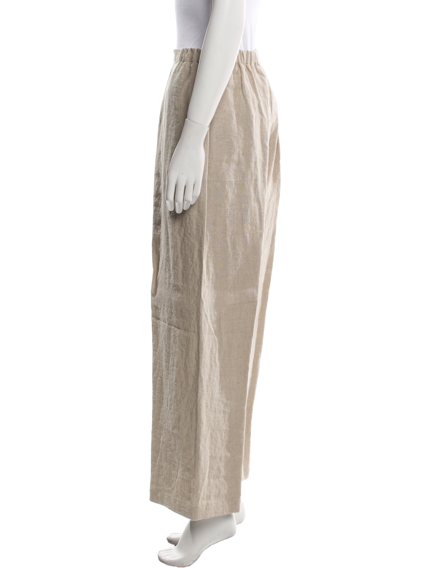 Shirin Guild Linen Wide Leg Pants