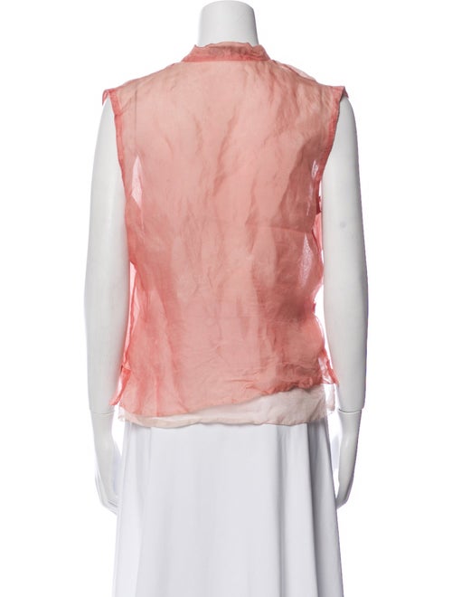 Shirin Guild Silk V-Neck Blouse