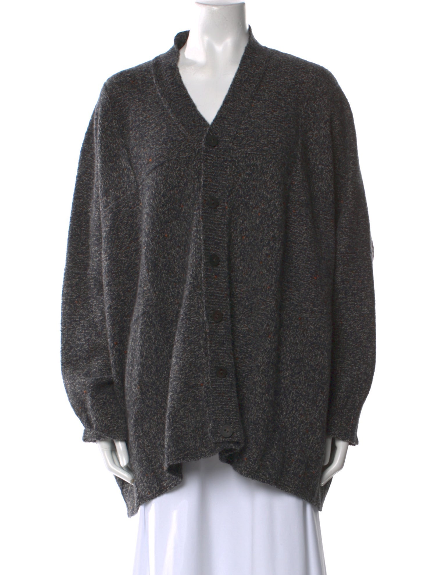 Shirin Guild Wool V-Neck Sweater
