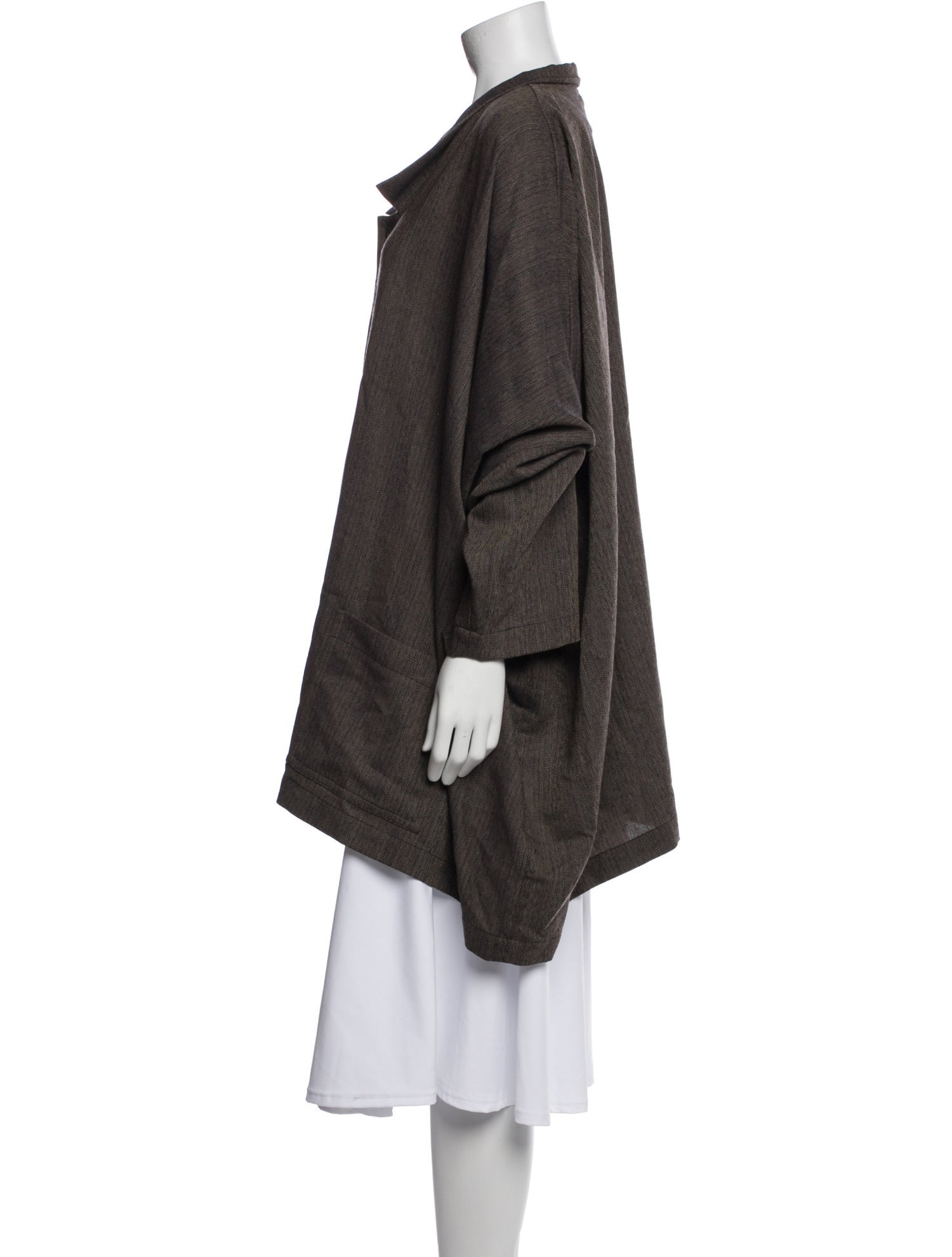 Shirin Guild Wool Striped Jacket