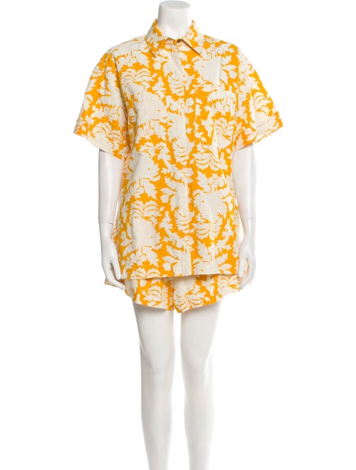 Shona Joy Printed Pant Set