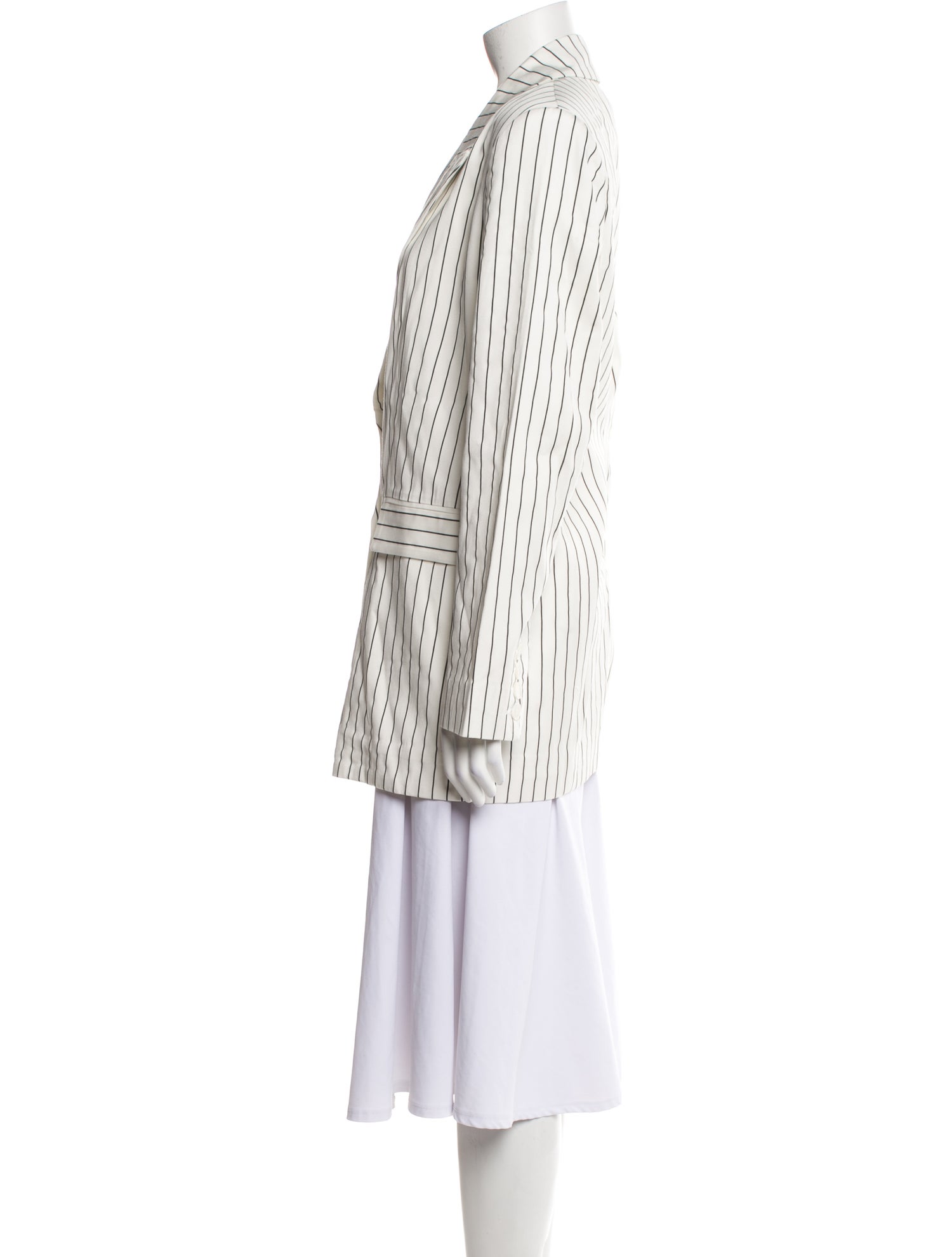 Shona Joy Striped Blazer