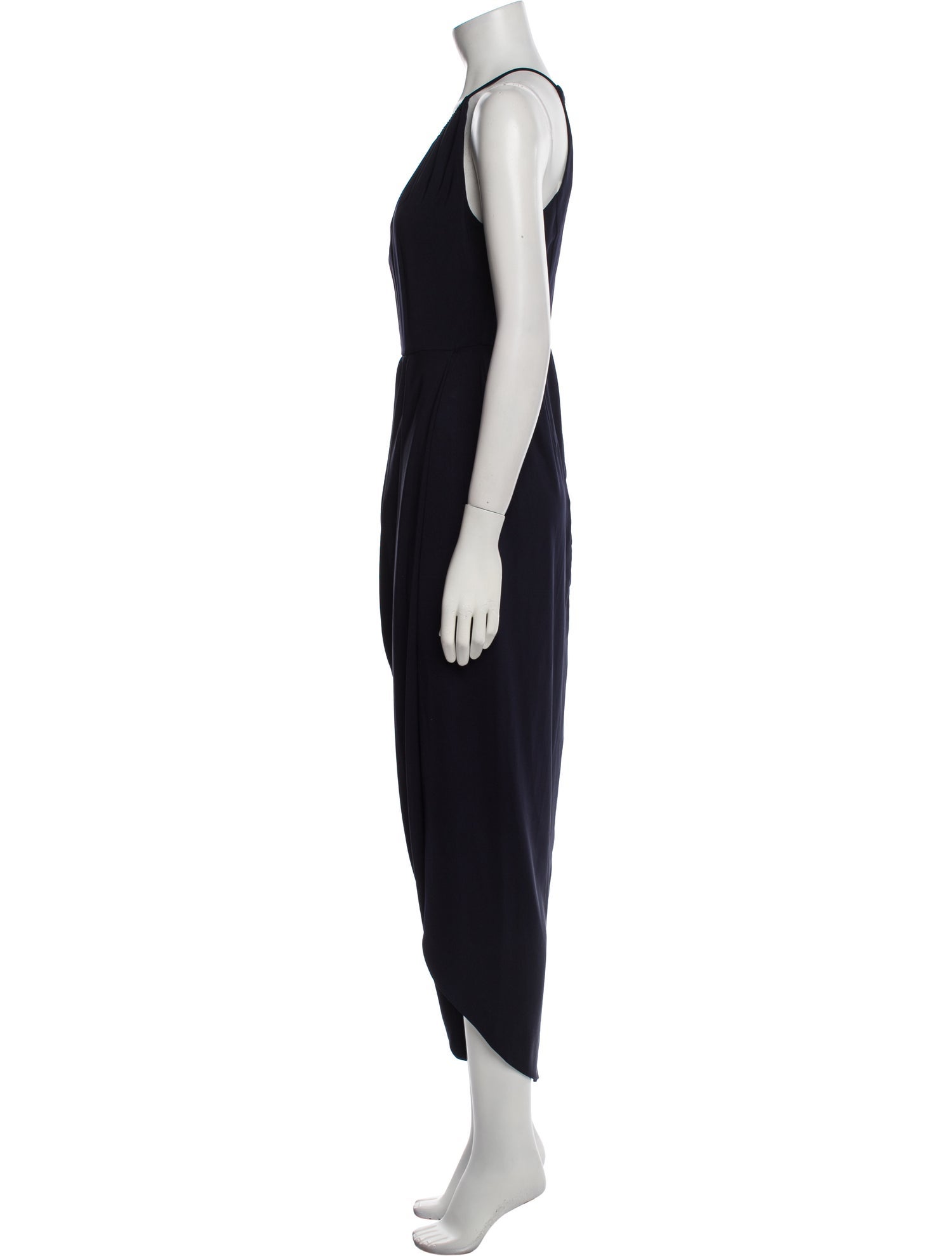 Shona Joy Halterneck Long Dress