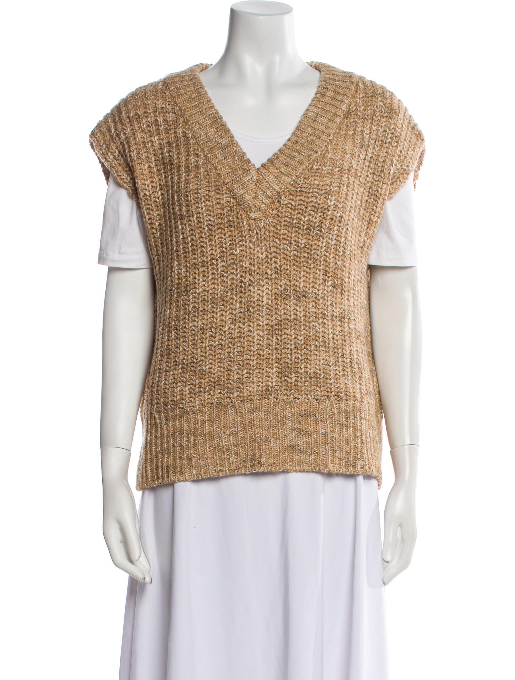 Shona Joy V-Neck Sweater