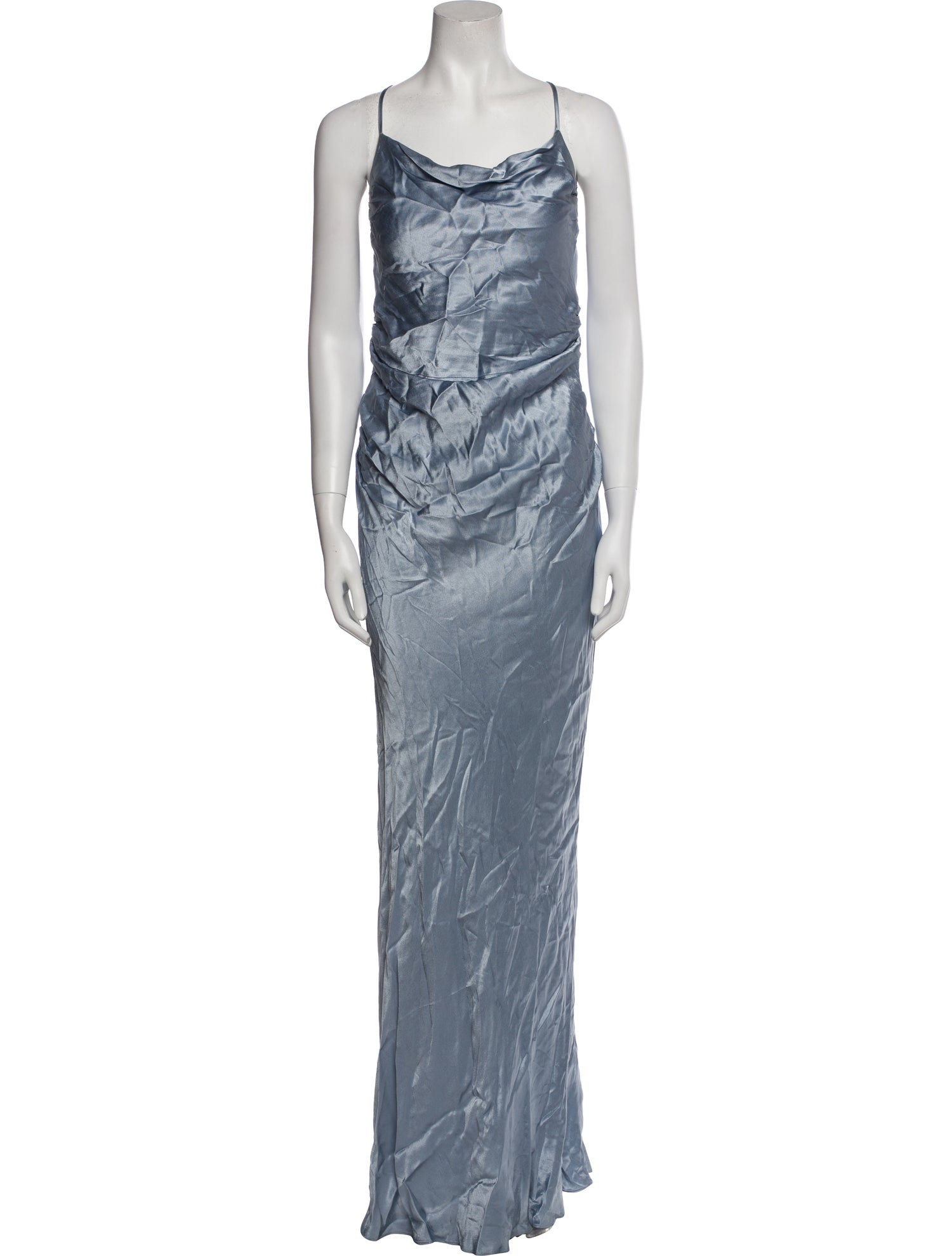 Shona Joy Printed Long Dress