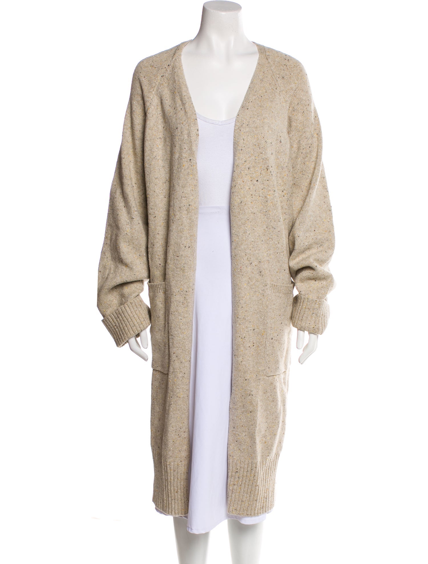 Shona Joy Open Front Sweater