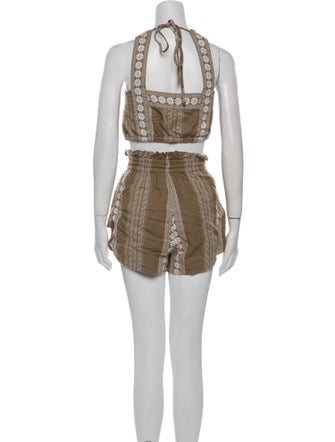 Shona Joy Printed Short Set