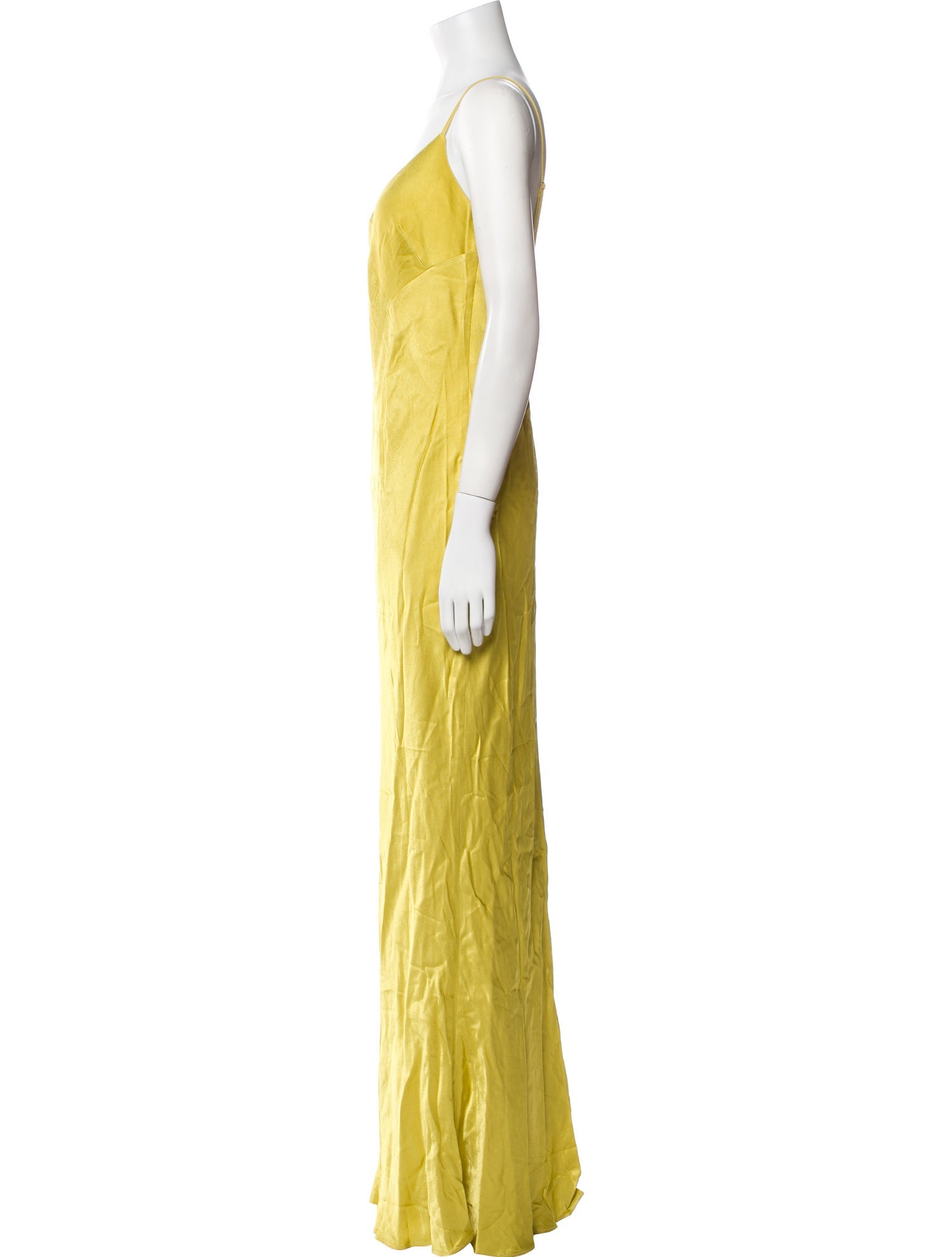 Shona Joy V-Neck Long Dress