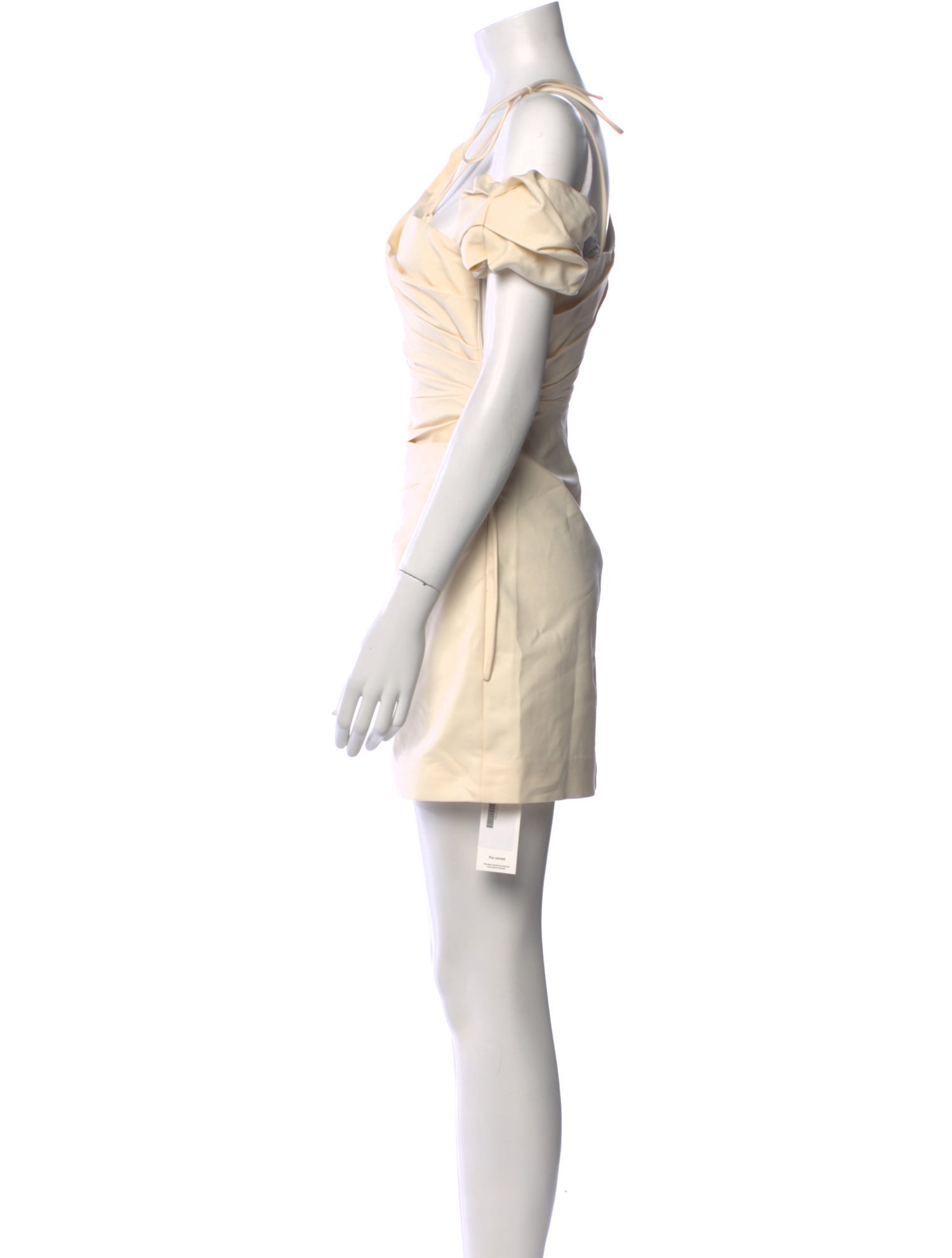 Shona Joy Asymmetrical Mini Dress w/ Tags