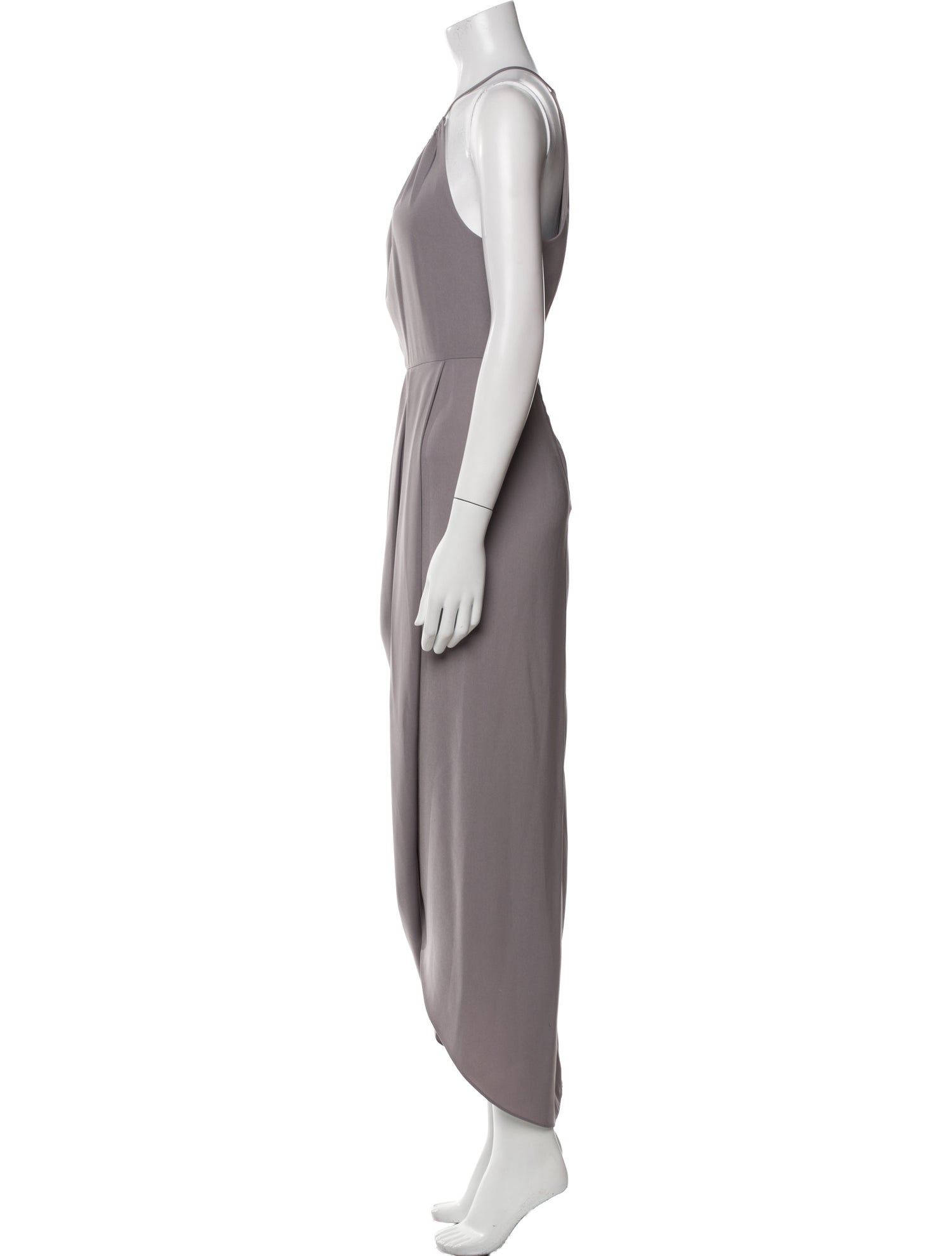 Shona Joy Halterneck Long Dress