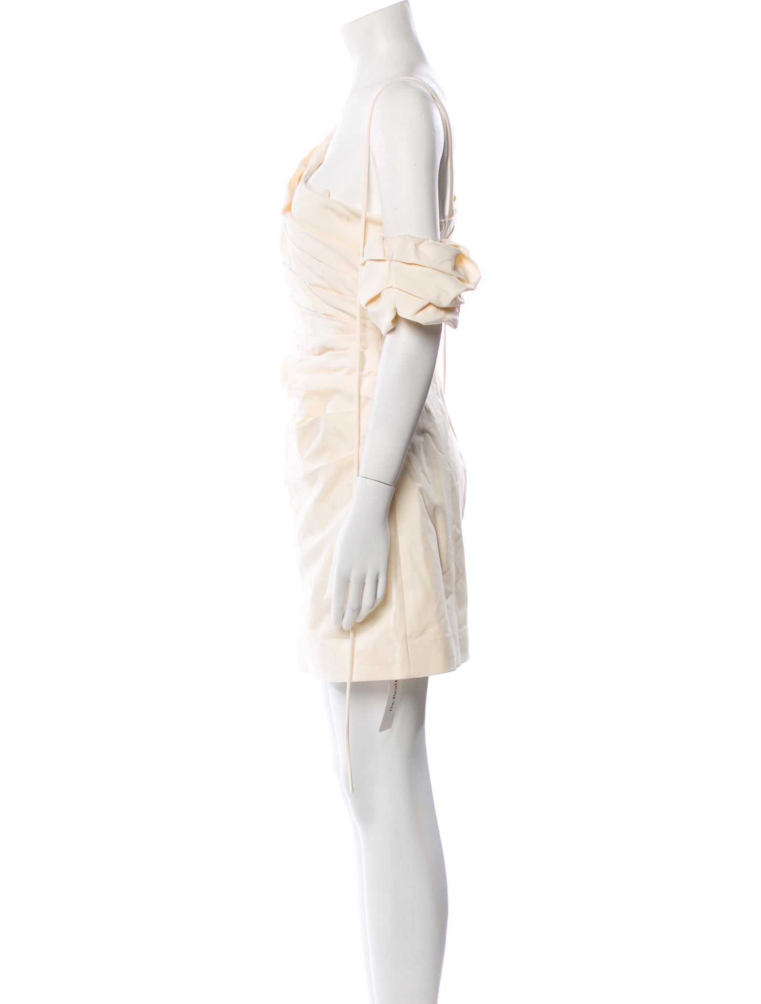 Shona Joy One-Shoulder Mini Dress w/ Tags