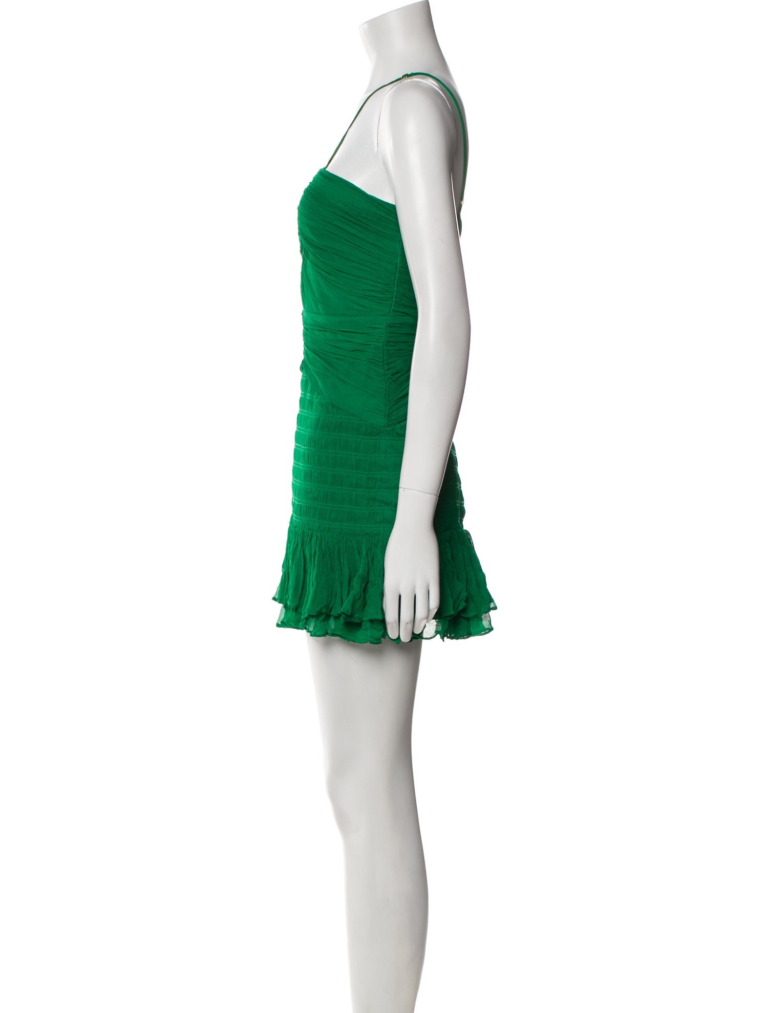 Shona Joy Halterneck Mini Dress