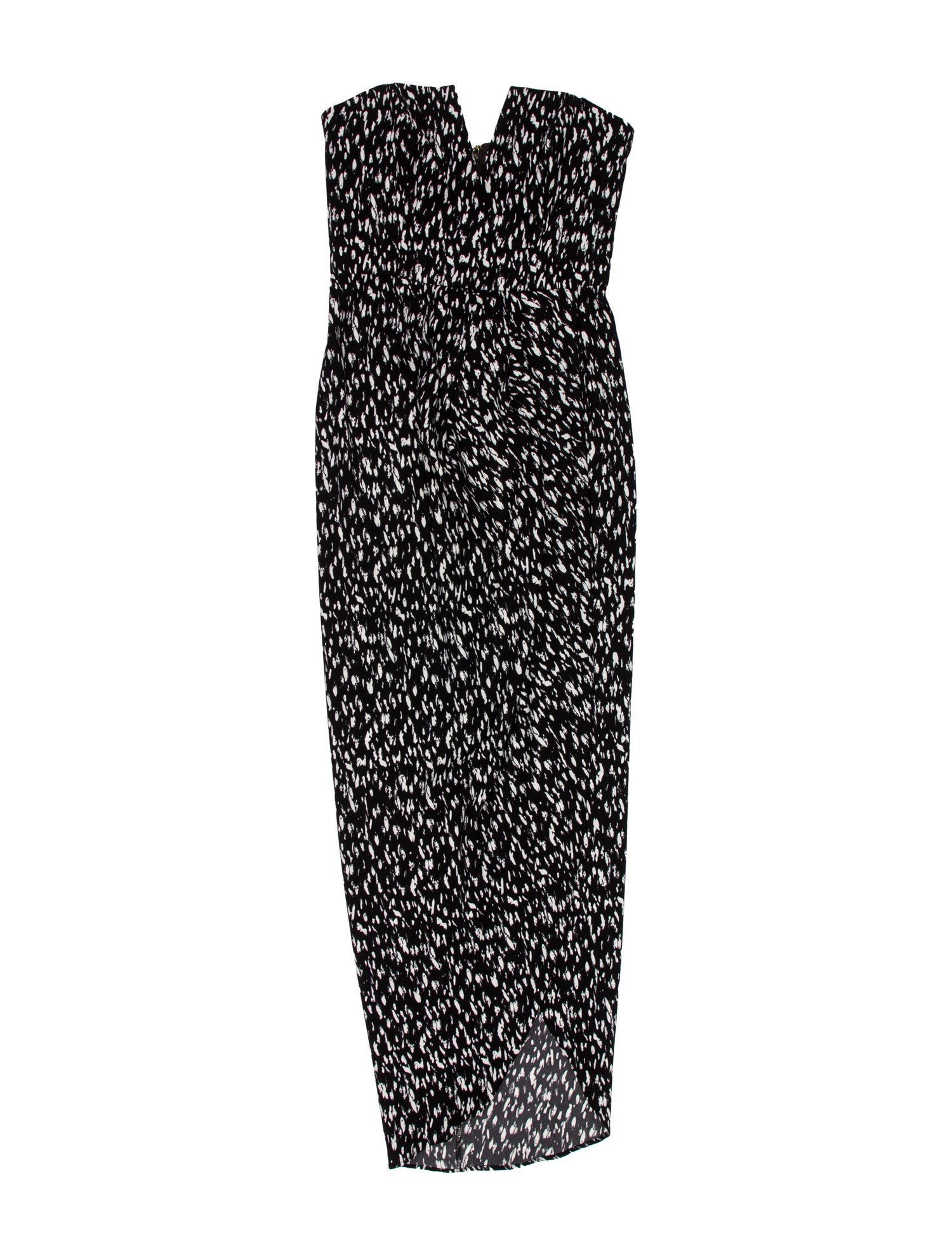 Shona Joy Printed Long Dress