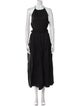 Shona Joy Halterneck Long Dress