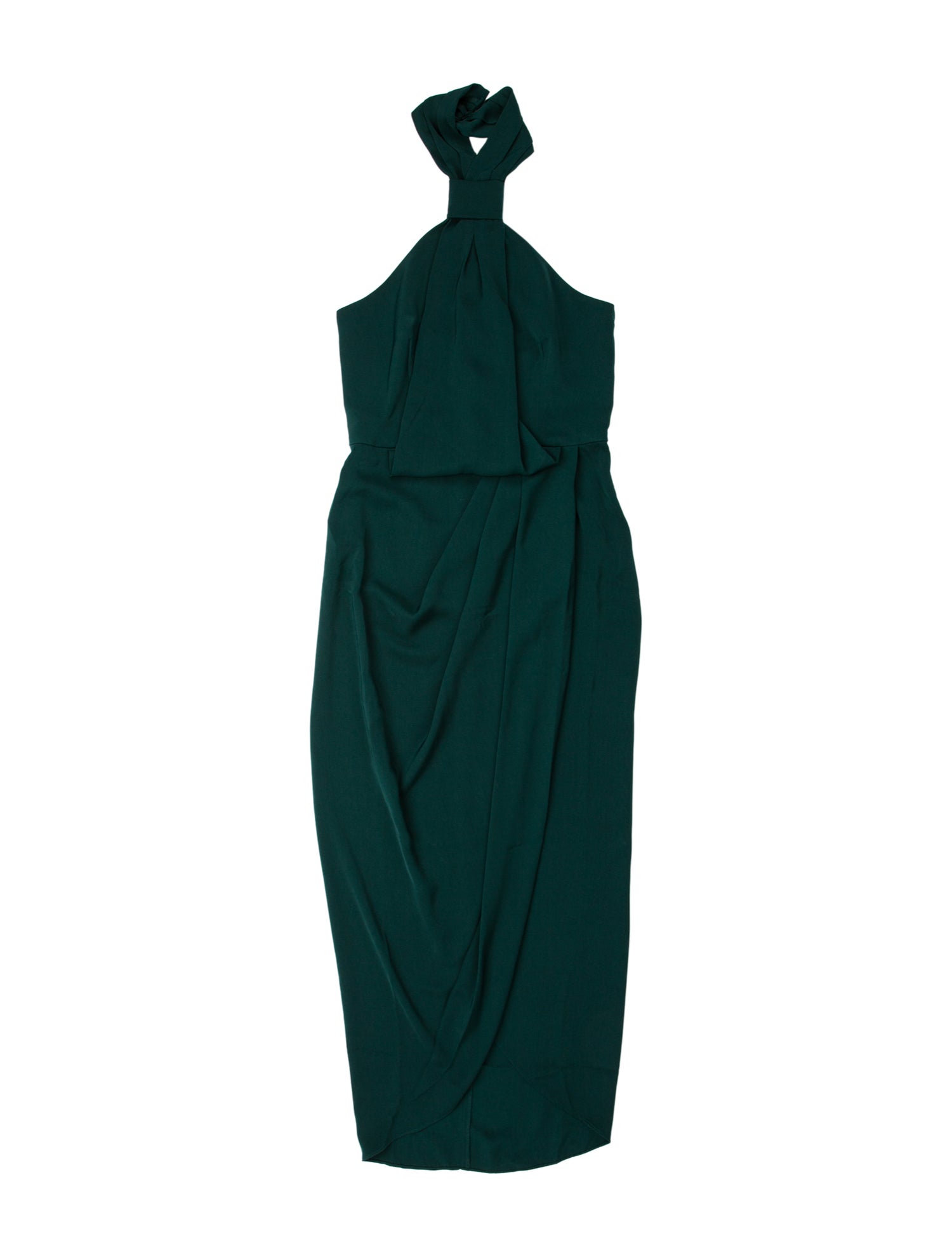 Shona Joy Halterneck Long Dress