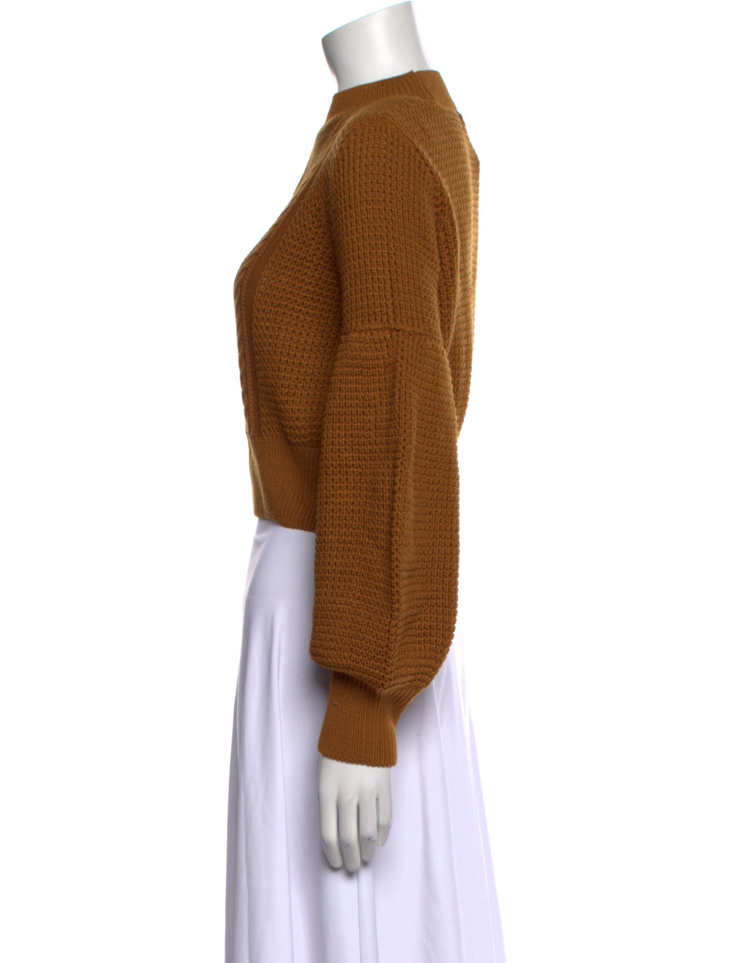 Shona Joy Mock Neck Sweater w/ Tags