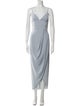 Shona Joy Linen Long Dress