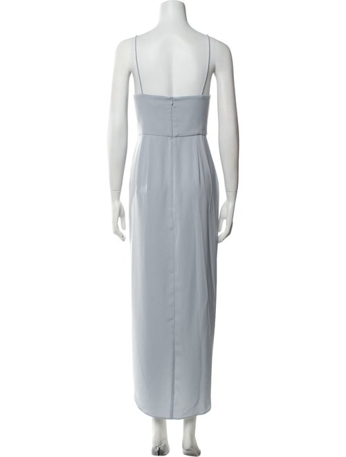 Shona Joy Linen Long Dress